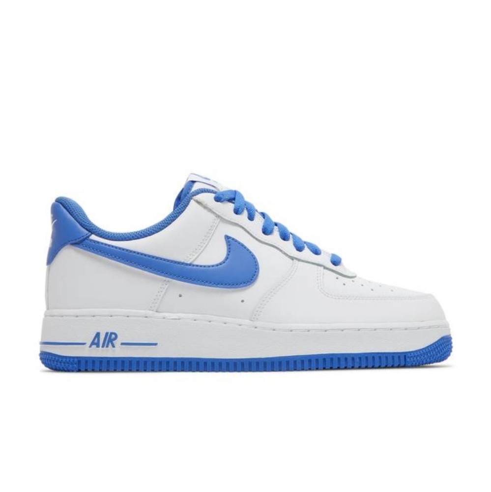Air force 1 07 'white medium blue' men's 10 product code DH7561 104